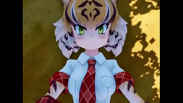 mmd kemono fiends