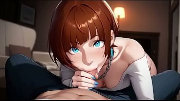 Lesbian Stepsister Christa Questions Everything