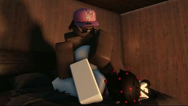 [Roblox] Crazy slut falls in love with my BBC