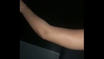 I did an open pussy at the swingers club - Naughty married woman goes to a swingers club, humiliates her cuckolded husband and makes him record while she fucks many big-dicked men.