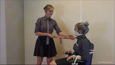 Teen Secretaries BDSM Payback EP