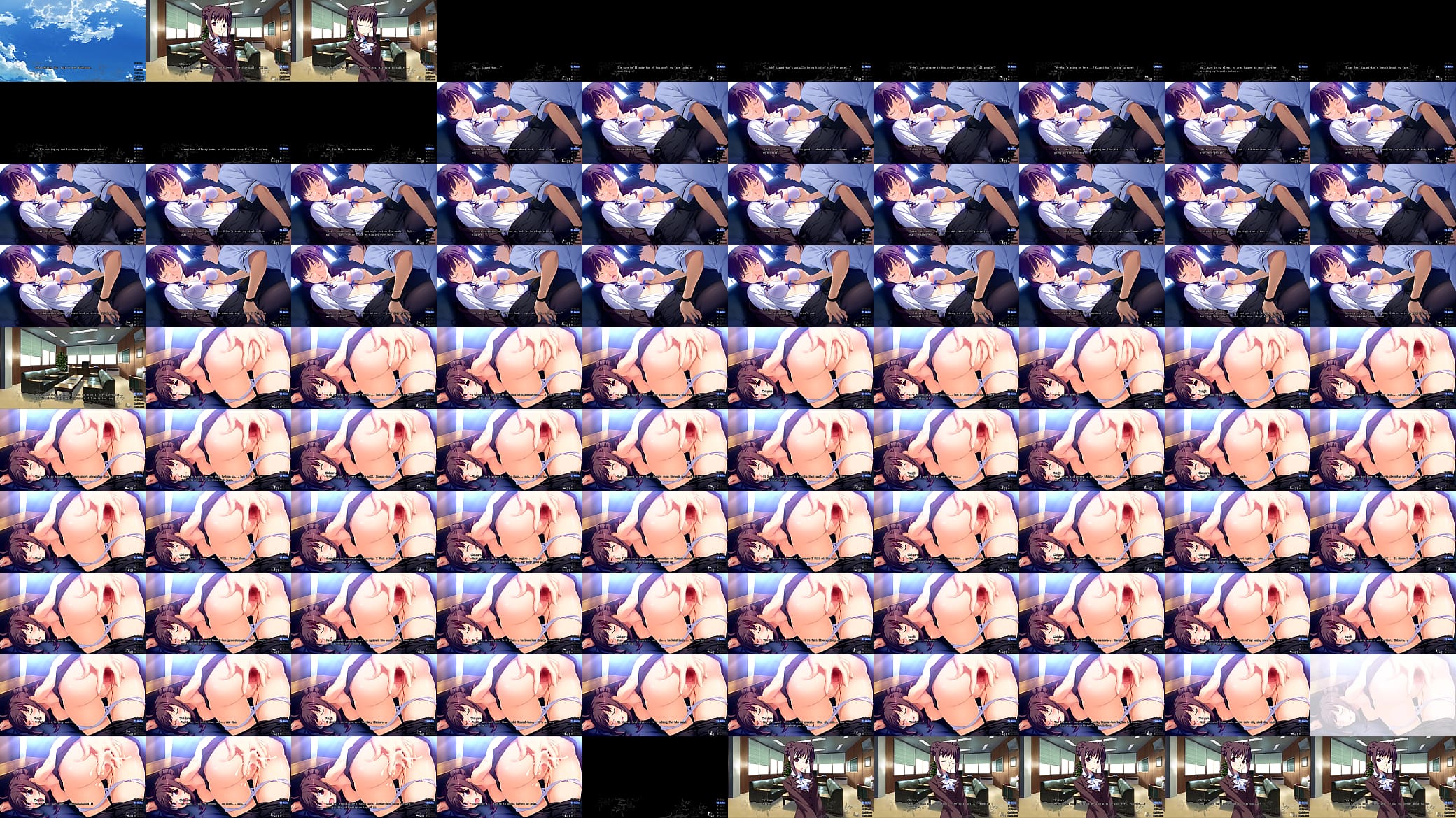 Labyrinth of Grisaia Chizuru 预览图