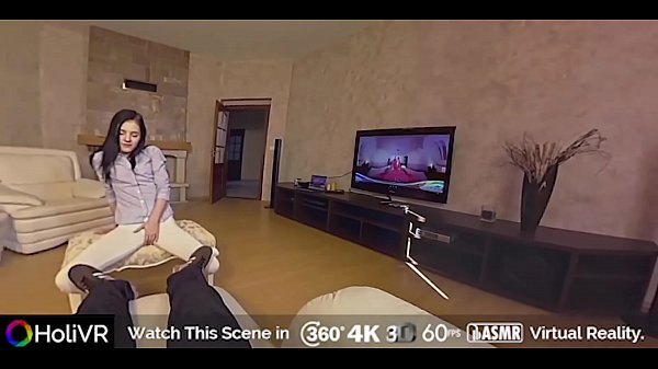 HoliVR   No Parents No Rules, Naughty Teen Cock Sucker