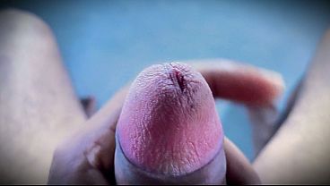 POV Close-Up Big Dick Solo Masturbation &ndash; Dirty Talking, Loud Moaning & Huge Orgasm
