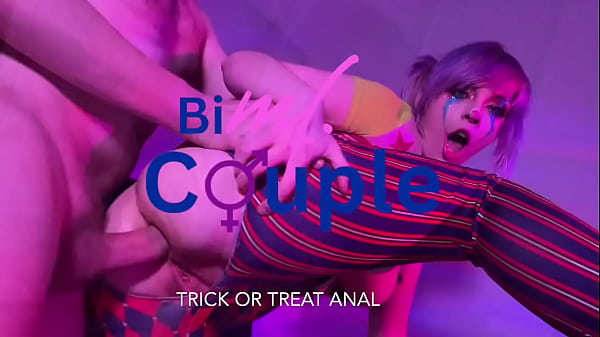 Happy halloween  just clowning around ... filling up my butt... This is going on both my OF pages and is on MV  ...