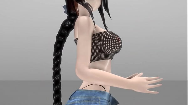 [MMD R18] k a n g x i-chocolate cream