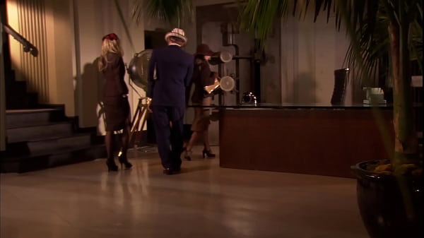 Felix Vicious Takes On A Dick Like An Old Fashioned Whore