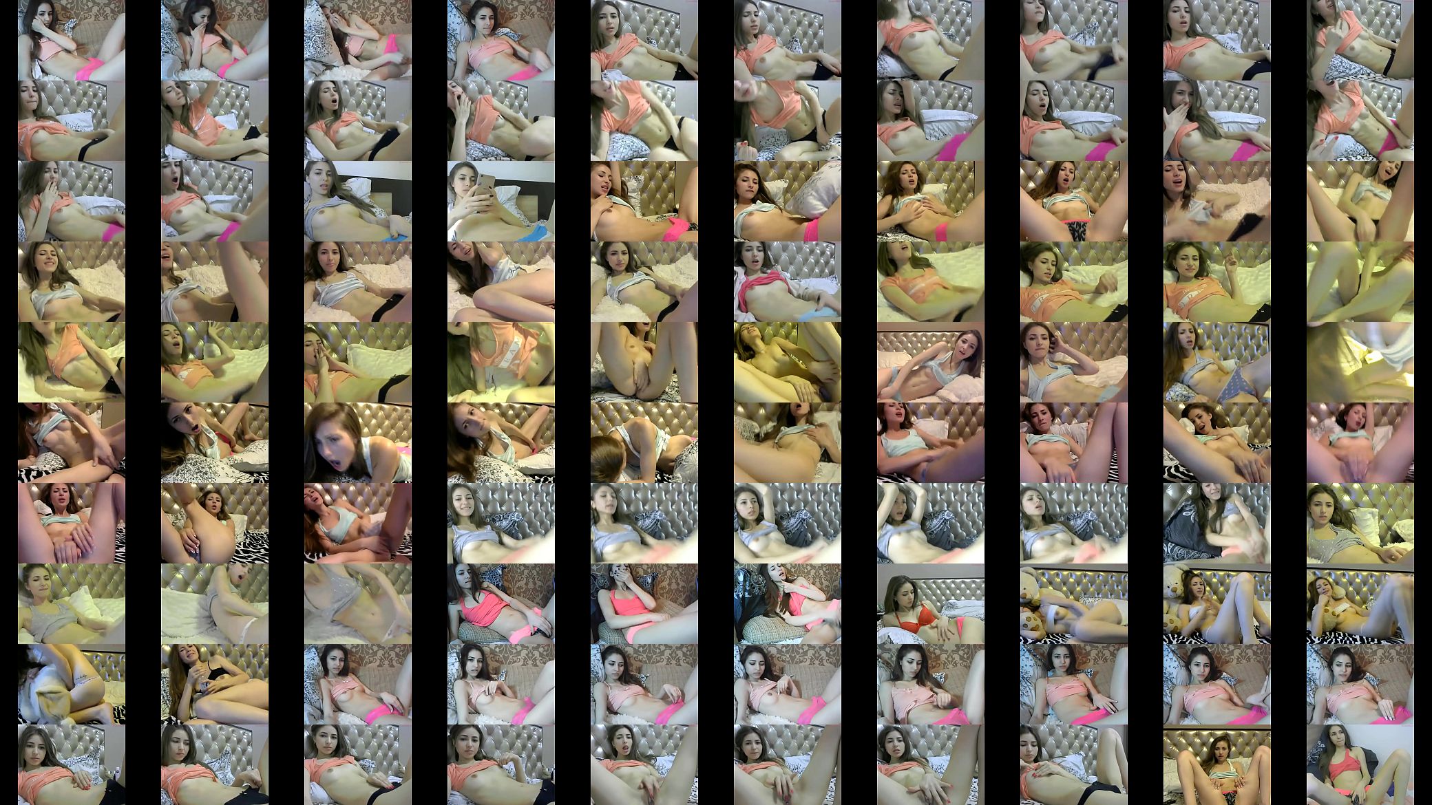 Webcam orgasm with lovense #1 预览图