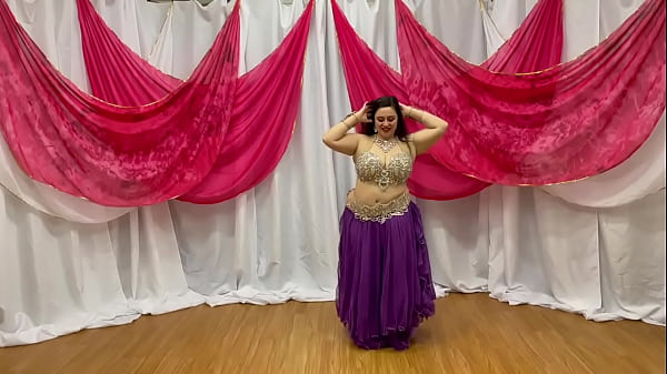 Belly Hip Dance Video