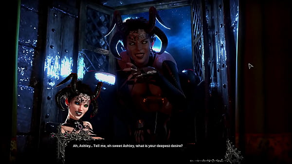 Countess In Crimson - (PT 03) - [Digital Seductions]:
