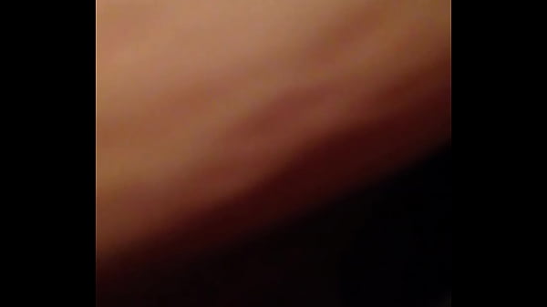 doggy style condom broke girl Amy is not aware.