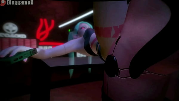 Rebecca and Extra part Cibergirl PREVIEW
