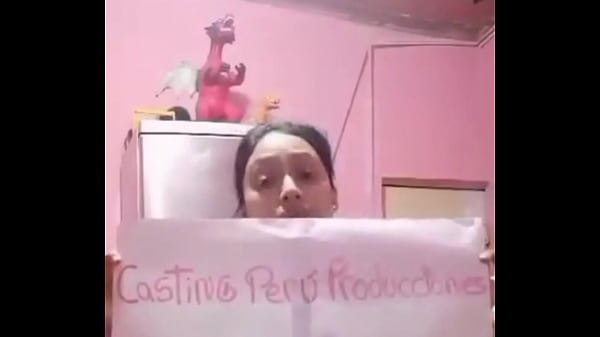 Video verificación de casting