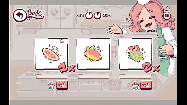 Download Video - Futanari Di Funghi &lbrack; FUTA Hentai Game &rsqb; Ep&period;4 kinky waitress is putting cum over the pizza &excl;