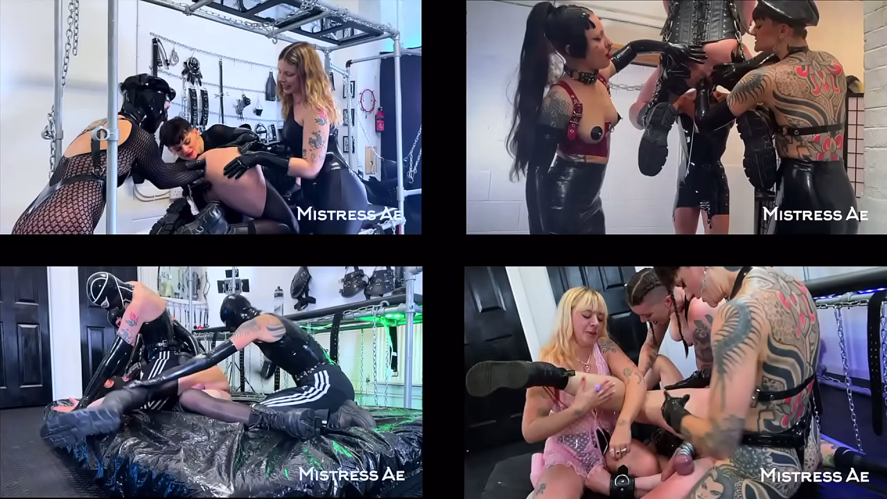 Mega Pack II de Estiramiento Anal Definitivo: Compra llévate 3 gratis - ¡Casi un 40% de descuento! ¡Ahorra casi $70!
                          spanking domination gangbang strap on fisting slapping femdom transsexual pegging ass fisting big dildo giant dildo group femdom hard and fast fucking muchos negros