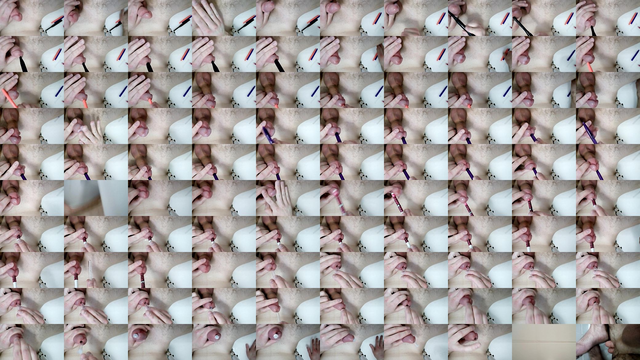 Penis hole playing 预览图