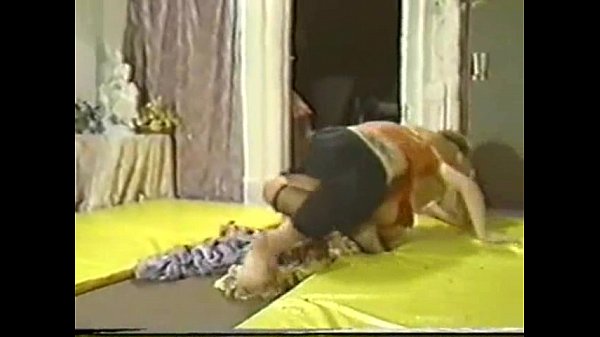 Blonde - Domination Mixed Wrestling