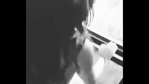 Sex at the window