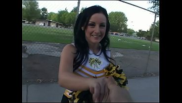 Black Haired Hottie Melissa Matthews Gets Nailed