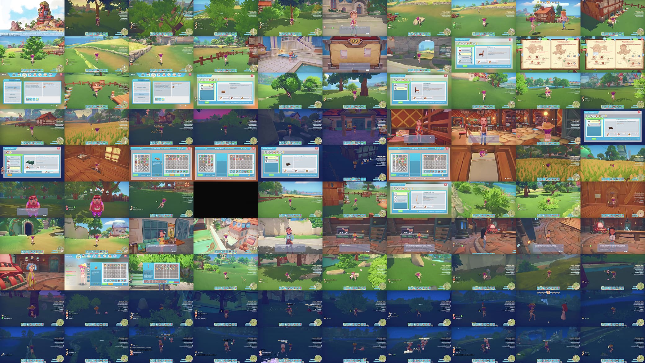 My Time At Portia #3 预览图