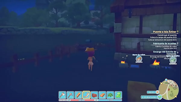 My Time At Portia #3