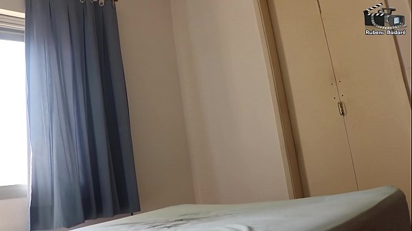 I red a surprise to my neighbor. full video in xvideos red