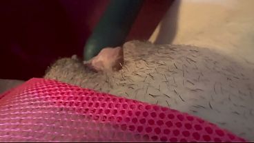Italian Horny Milf Artemisia Love Hot Pussy POV wet using a sex toy Horny AF slow motion moaning
