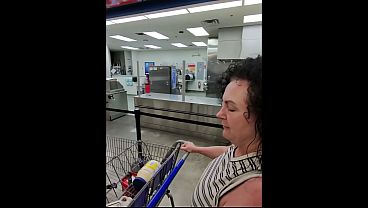 Ali Allure - Ali Allure Picks Up a Stranger at the Wholesale Club and Gets Anal