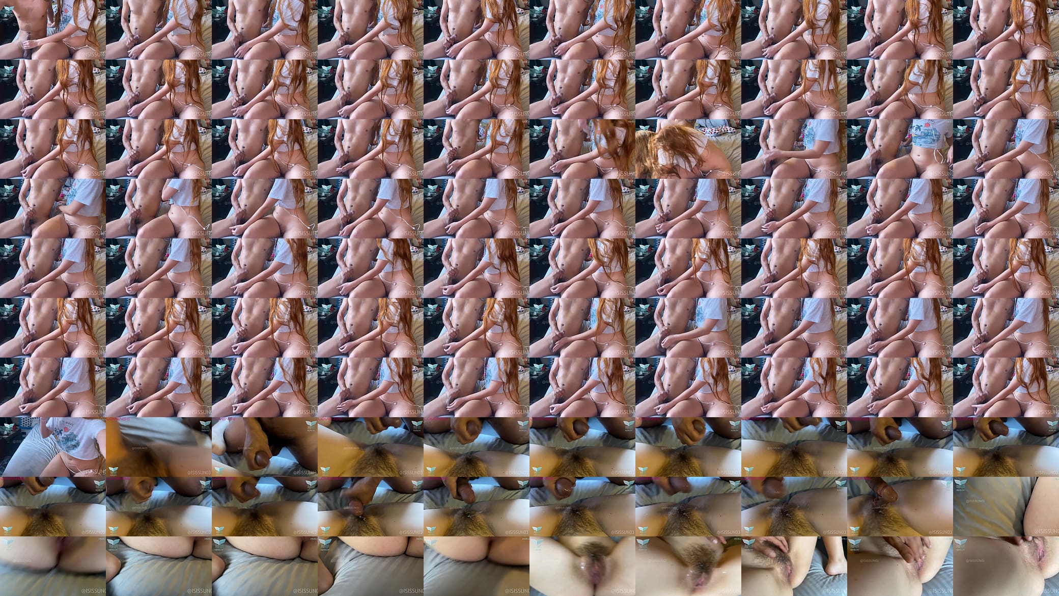 My stepsister helps me masturbate while she watches me 预览图