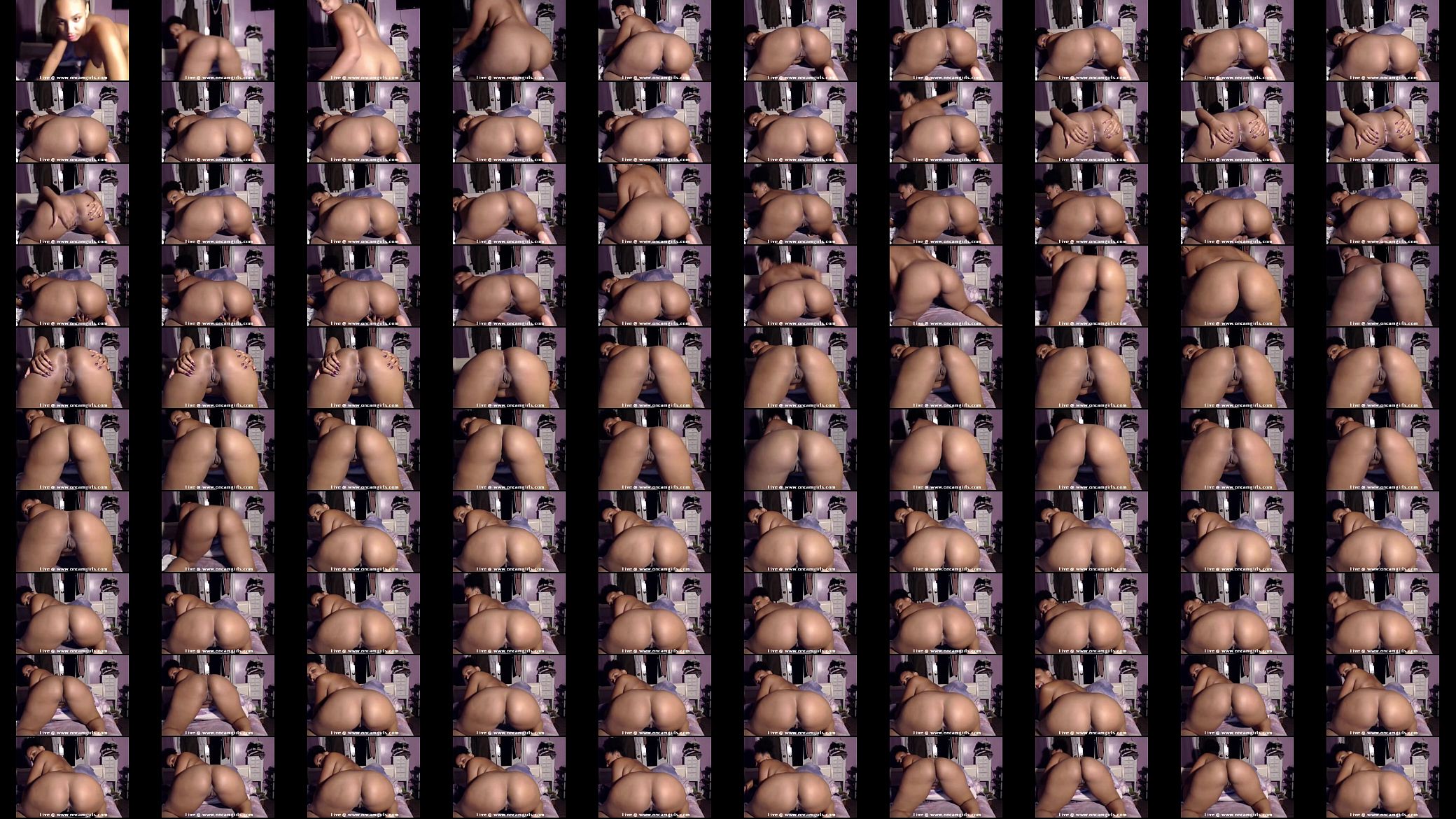 Black Ass Webcam 预览图