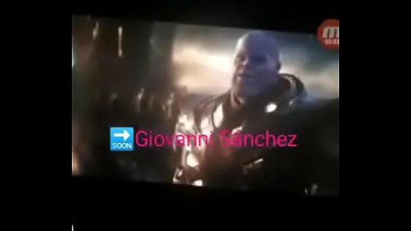 Avenger end game preview