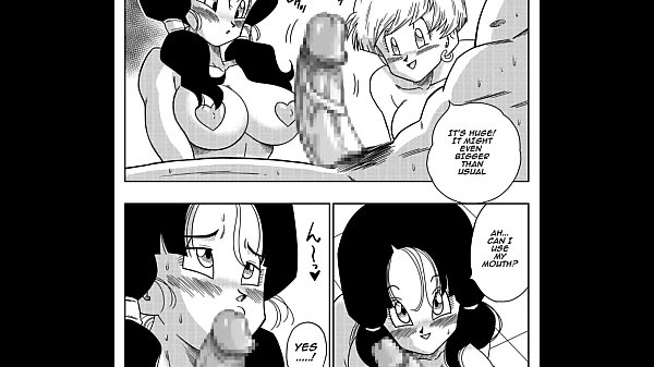 Love Triangle Z - Part 2 (By YamamotoDoujin)