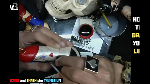 Unfinished DILDO business - It's time to paint ...