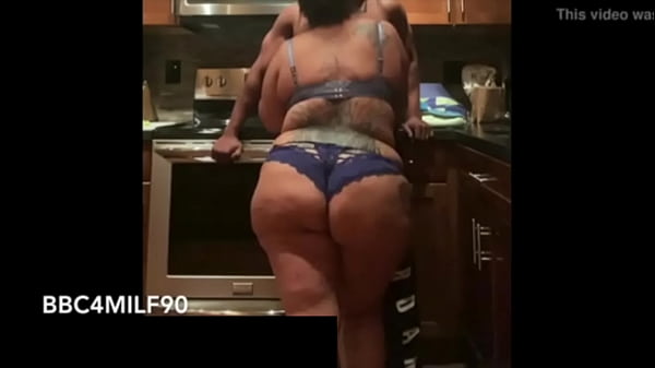 bbc fucking thick latina tattooed milf next door