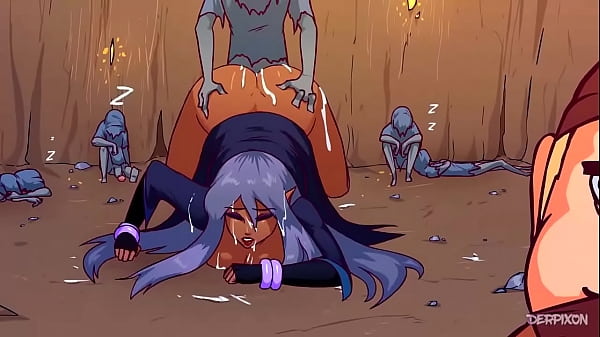 Derpixon Fate tales 1 scene