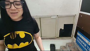 My Colombian step-cousin Estefani is looking for me to fuck anywhere.