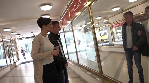 Cuckold Eats BBC Creampie Right Off His Wife's Plowed Asshole DTW3202