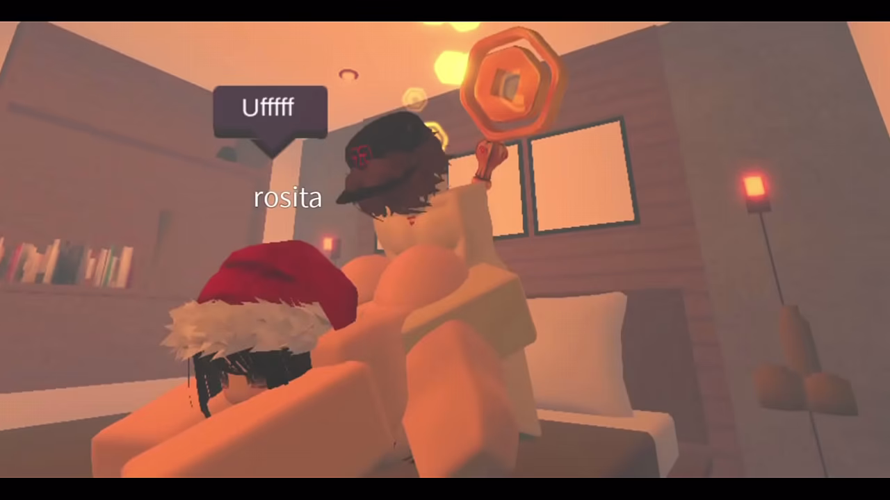 Clavandosela bien fuerte a rosita en 4 mientras tiembla gracias a m&iacute_ pollon