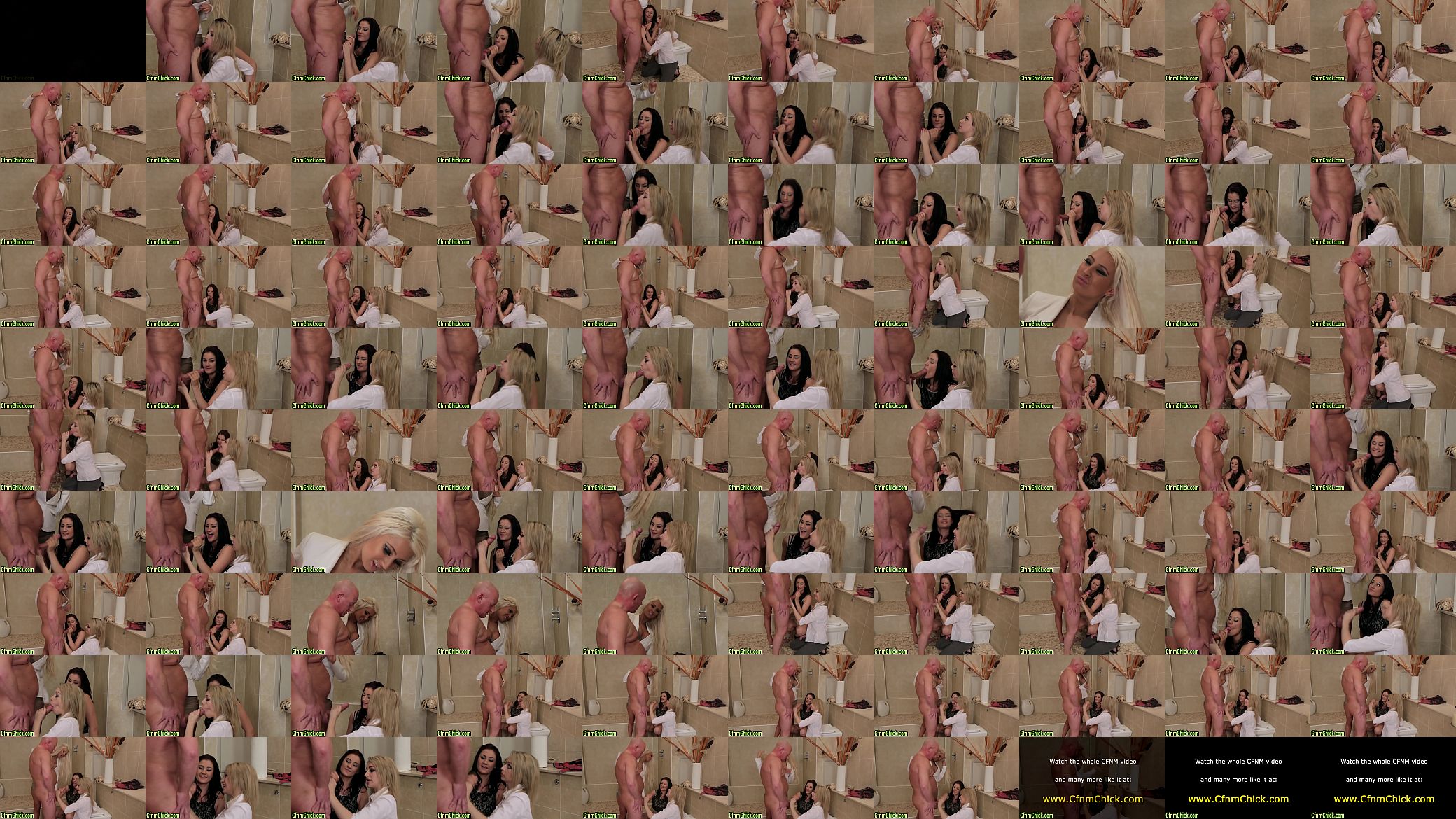 Fetish domina blows nerd 预览图