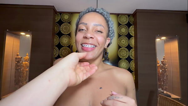 DELICINHA DA LUNA BRUNETTE FEZ AQUELE DELICIOSO...