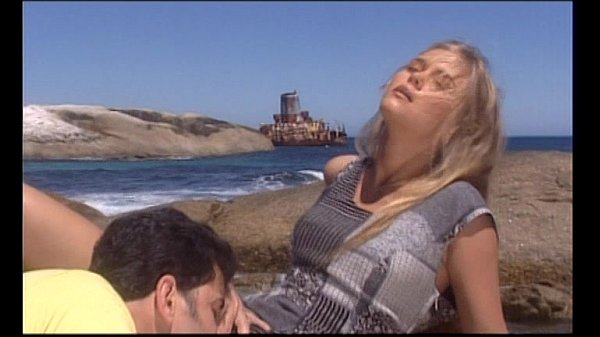 Fucking Hard Cocks on the Rocks