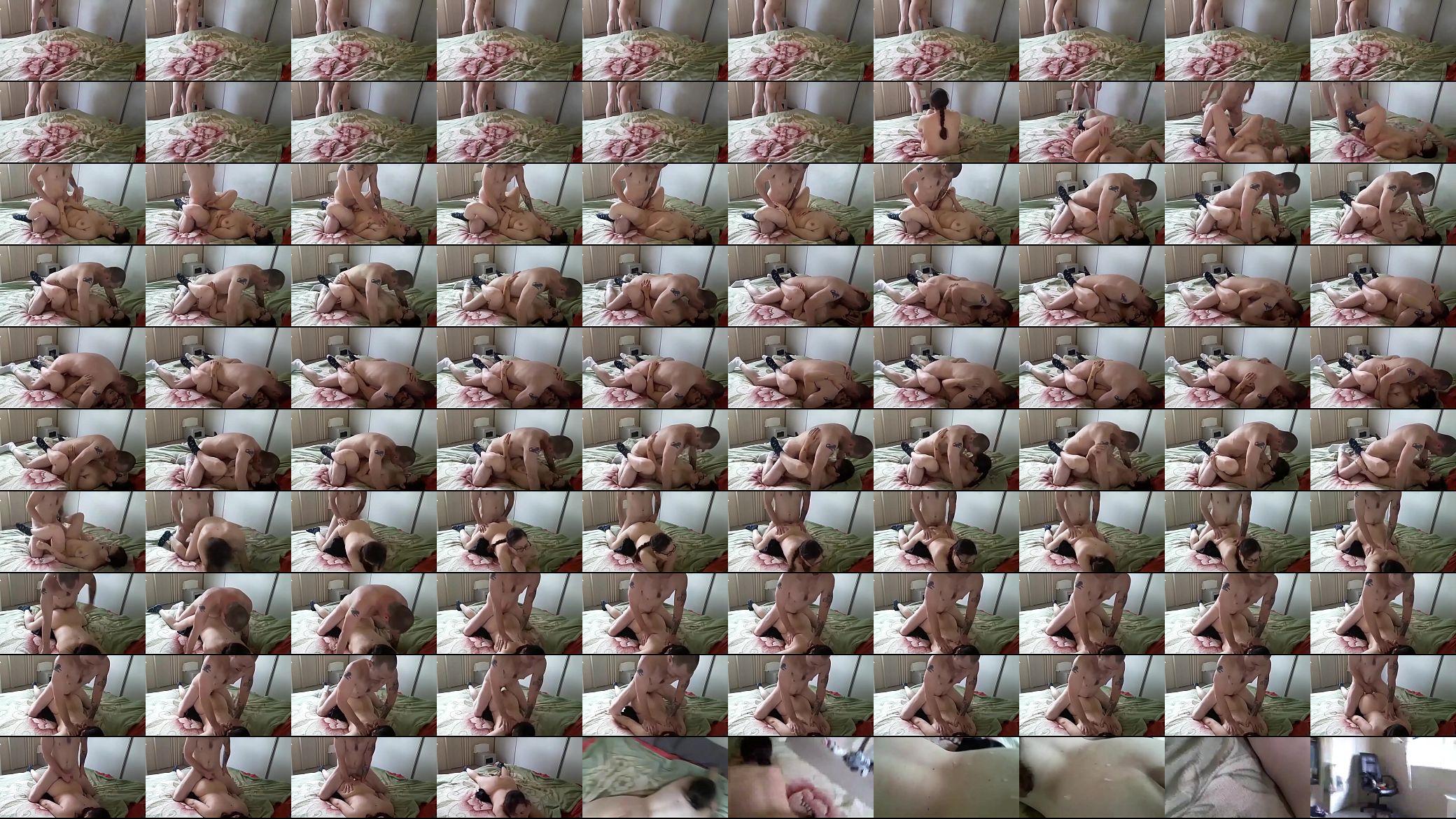 Fucking my Horny bitch in the middle of the Day 预览图