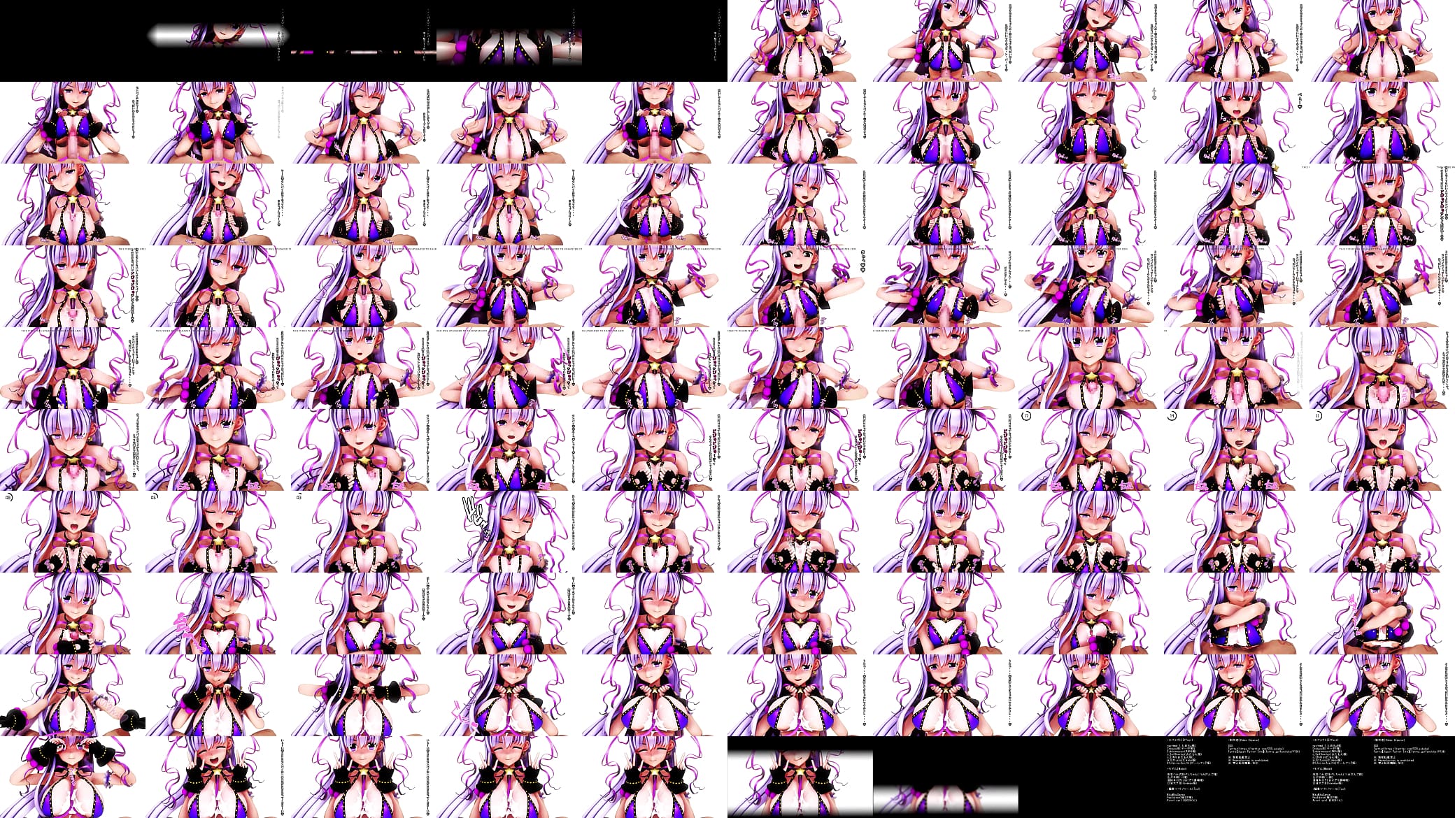 mmd titfuck 预览图