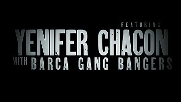 YENIFER CHACON PISS DOUBLE PENETRATON GANG BANG