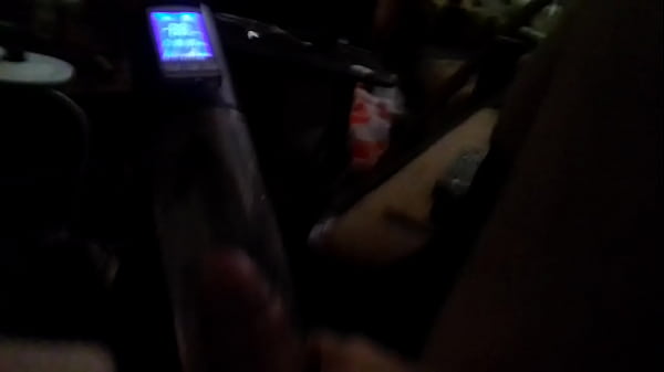 Using pump in front of someone