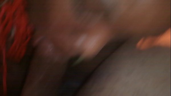YOUNG EBONY BBW  DEEP THROAT & T.O.P (TONGUE ON PENIS)