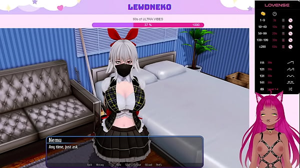 VTuber LewdNeko Plays Harem Hotel Part 22