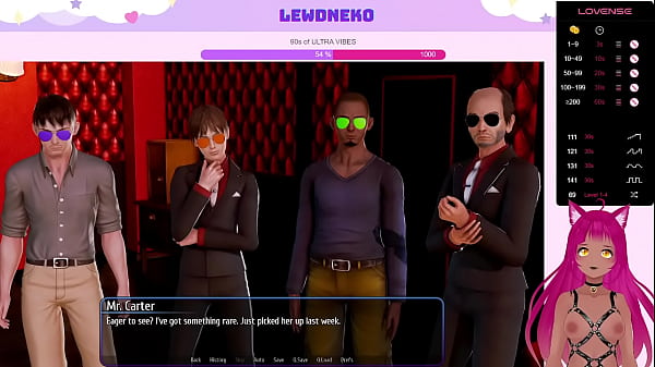 Download Video - VTuber LewdNeko Plays Harem Hotel Part 22