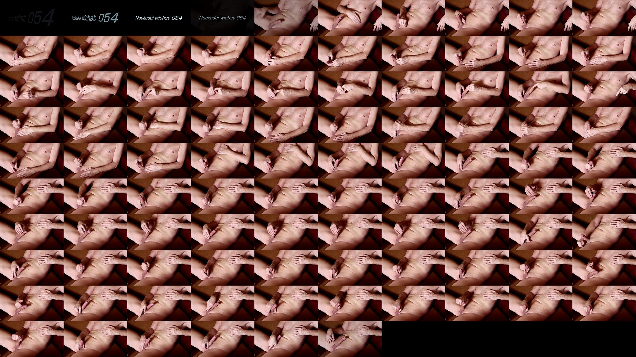 Nackedei wichst 054 预览图