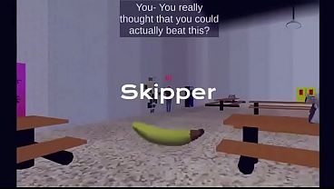 Baldi's Basics Null Boss fight